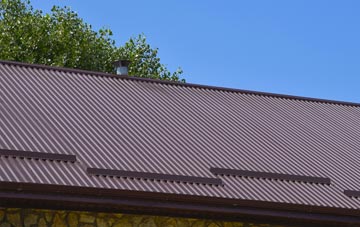 typical Stivichall corrugated roof uses