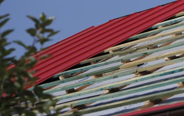 Stivichall corrugated roofing costs