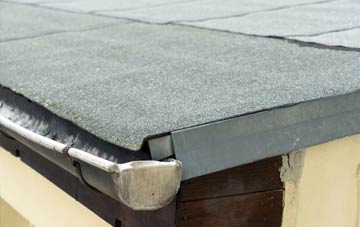 repair or replace Stivichall flat roofing?