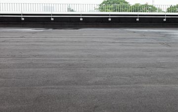 Stivichall asphalt roof replacement