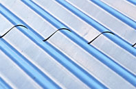 Stivichall corrugated roofing